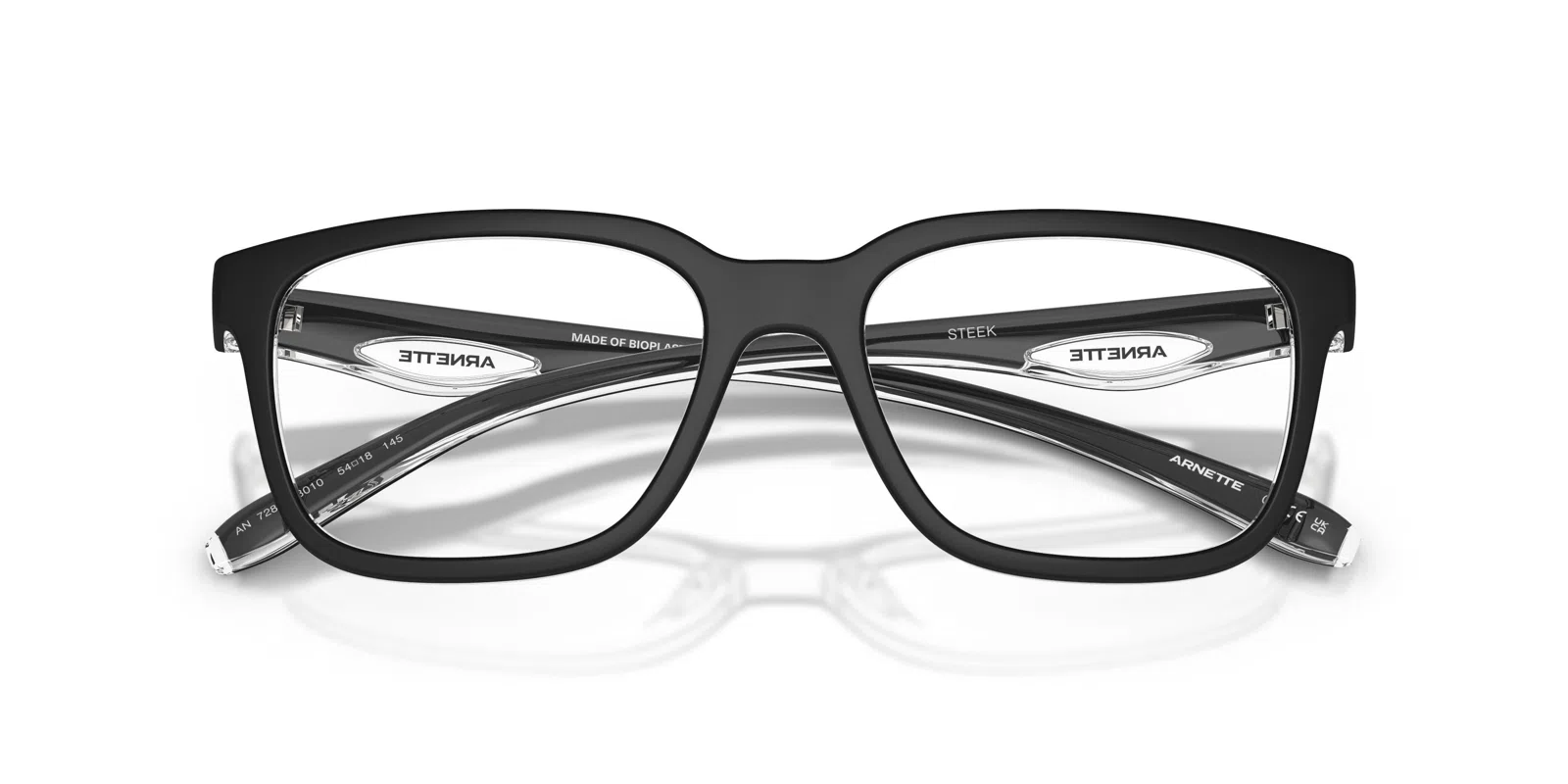 Arnette Steek 7284 Eyeglasses - view 20